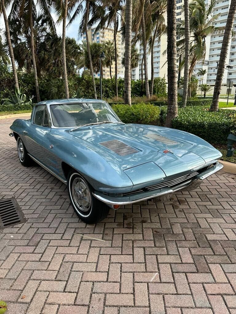 1963 Chevrolet Corvette - photo 4