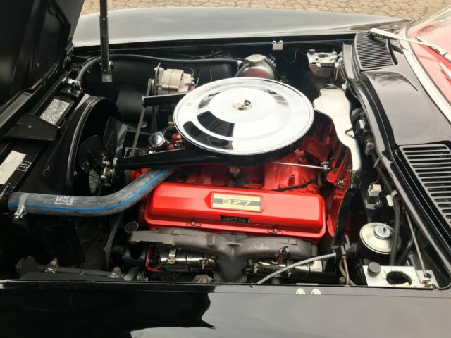1963 Chevrolet Corvette 327-300hp - photo 11