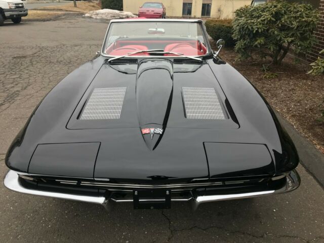 1963 Chevrolet Corvette 327-300hp - photo 3