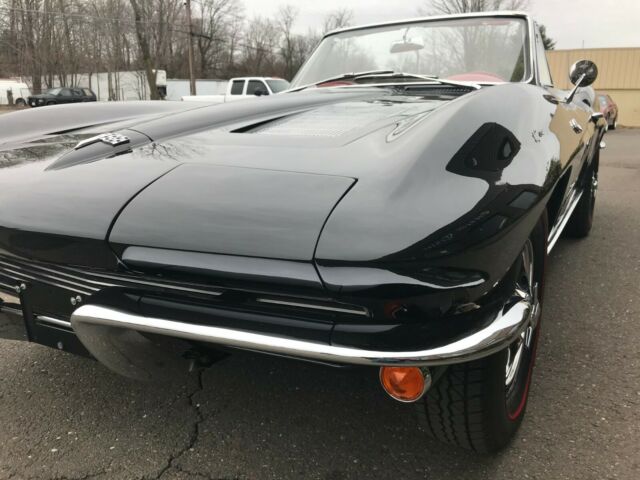 1963 Chevrolet Corvette 327-300hp - photo 8
