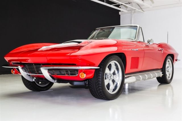 1963 Chevrolet Corvette 468/550  Street Beast - photo 10