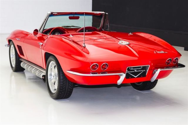 1963 Chevrolet Corvette 468/550  Street Beast - photo 11