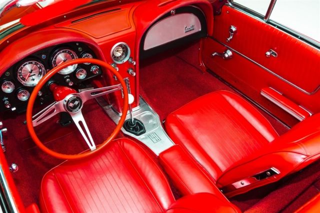 1963 Chevrolet Corvette 468/550  Street Beast - photo 12
