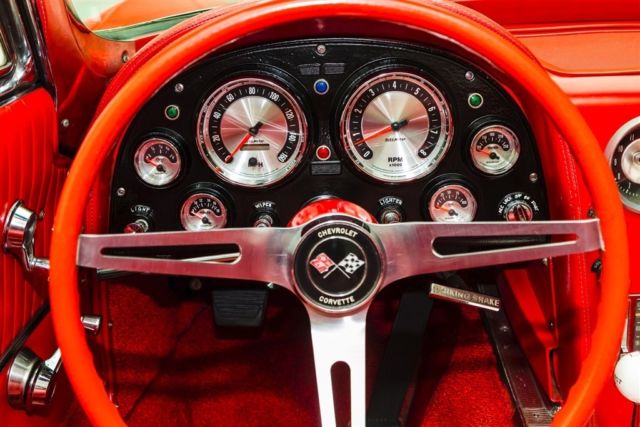 1963 Chevrolet Corvette 468/550  Street Beast - photo 13