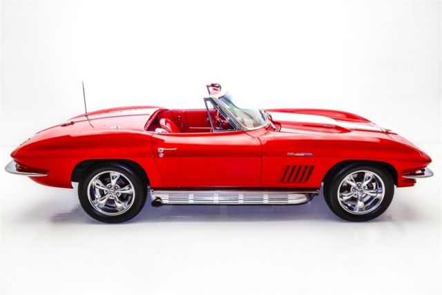 1963 Chevrolet Corvette 468/550  Street Beast - photo 2