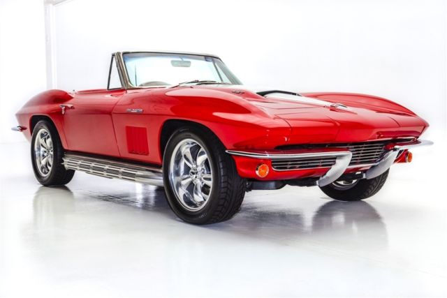 1963 Chevrolet Corvette 468/550  Street Beast - photo 3