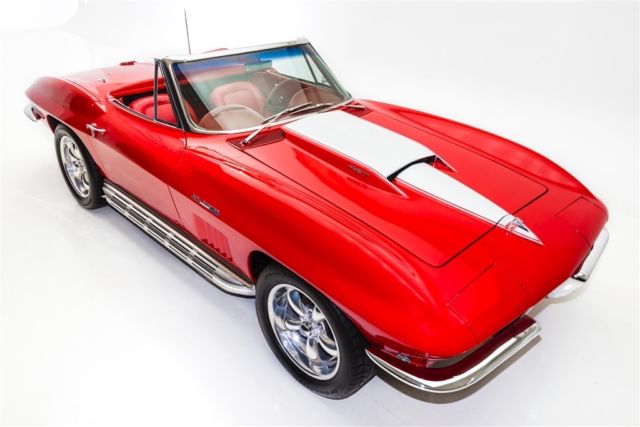 1963 Chevrolet Corvette 468/550  Street Beast - photo 4