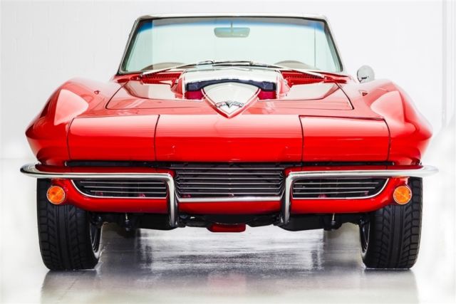 1963 Chevrolet Corvette 468/550  Street Beast - photo 5