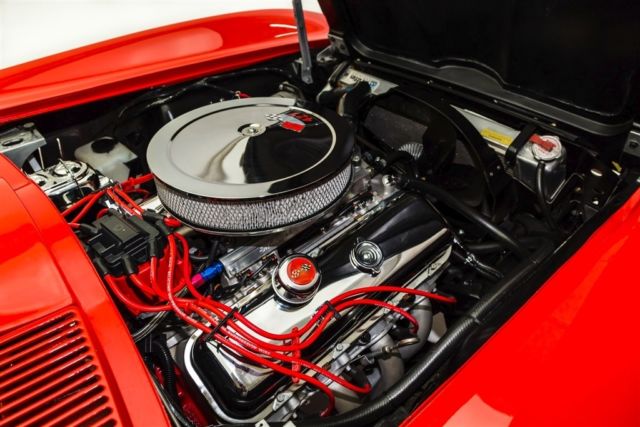 1963 Chevrolet Corvette 468/550  Street Beast - photo 6