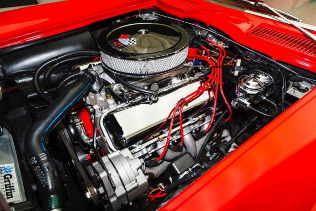 1963 Chevrolet Corvette 468/550  Street Beast - photo 7