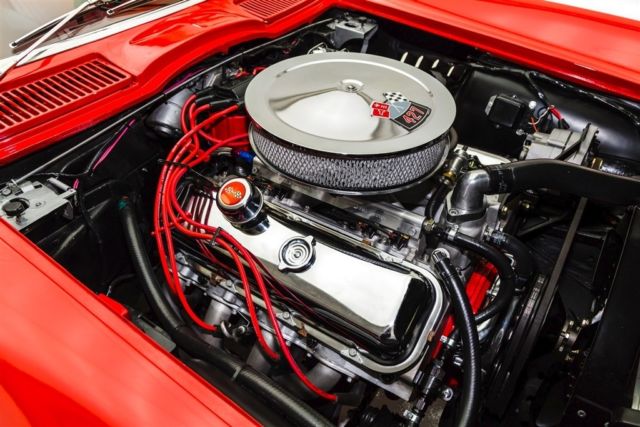 1963 Chevrolet Corvette 468/550  Street Beast - photo 8