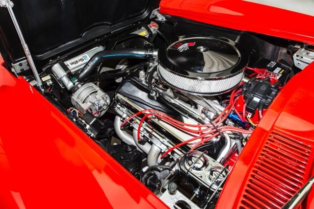 1963 Chevrolet Corvette 468/550  Street Beast - photo 9