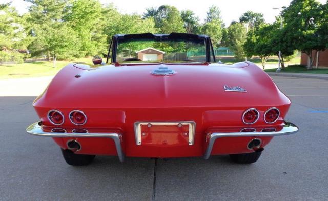 1963 Chevrolet Corvette -- - photo 12