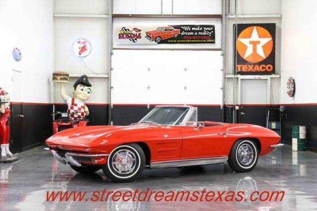1963 Chevrolet Corvette --