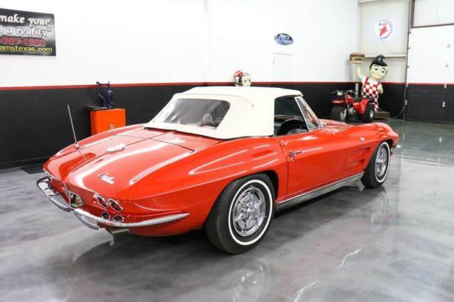 1963 Chevrolet Corvette -- - photo 10