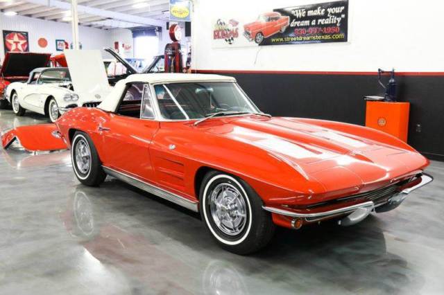1963 Chevrolet Corvette -- - photo 11