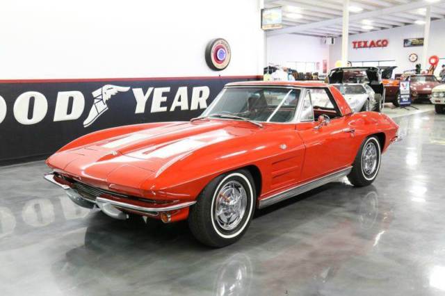 1963 Chevrolet Corvette -- - photo 2