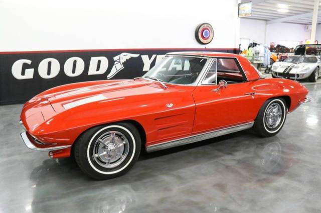 1963 Chevrolet Corvette -- - photo 3