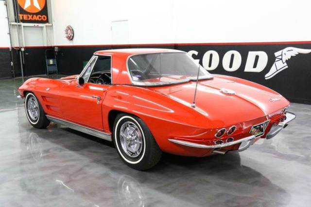 1963 Chevrolet Corvette -- - photo 7