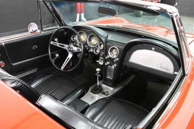 1963 Chevrolet Corvette -- - photo 9