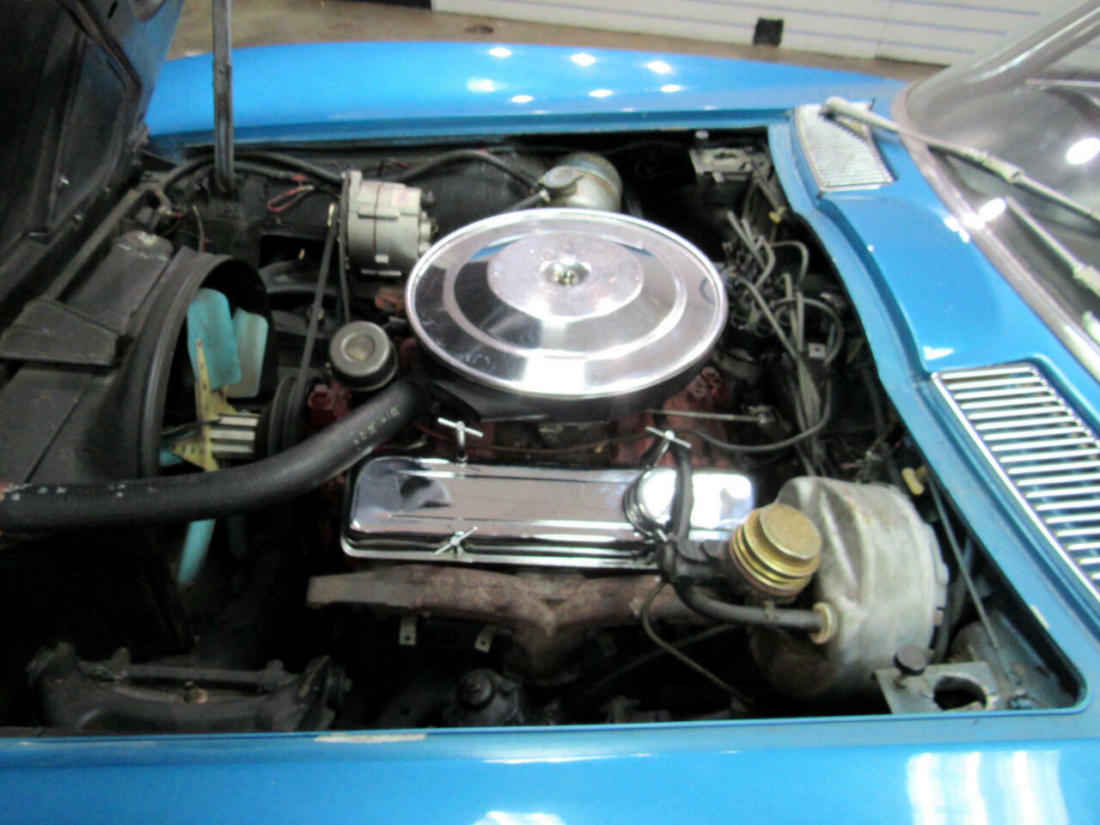1963 Chevrolet Corvette - photo 10