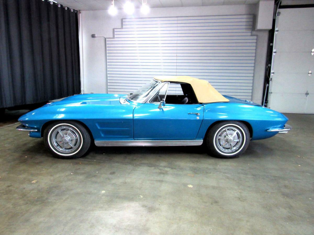 1963 Chevrolet Corvette - photo 2