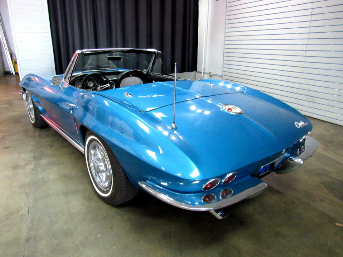 1963 Chevrolet Corvette - photo 4