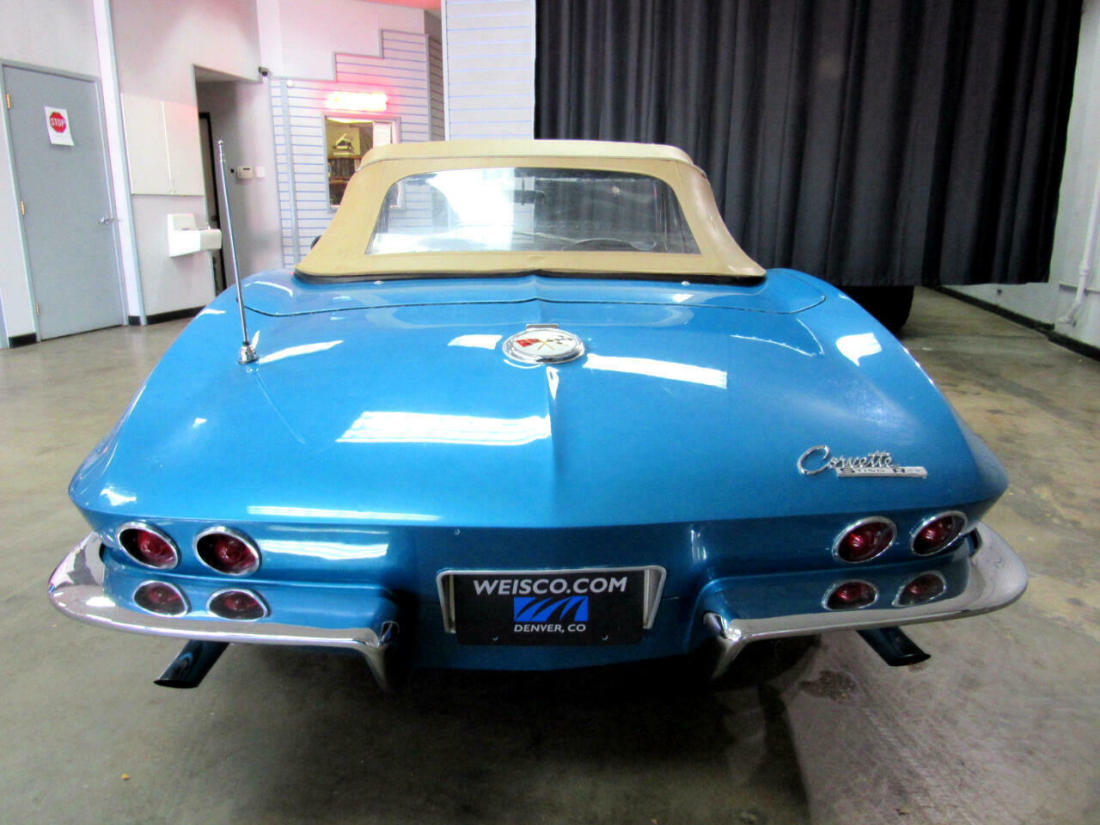 1963 Chevrolet Corvette - photo 6