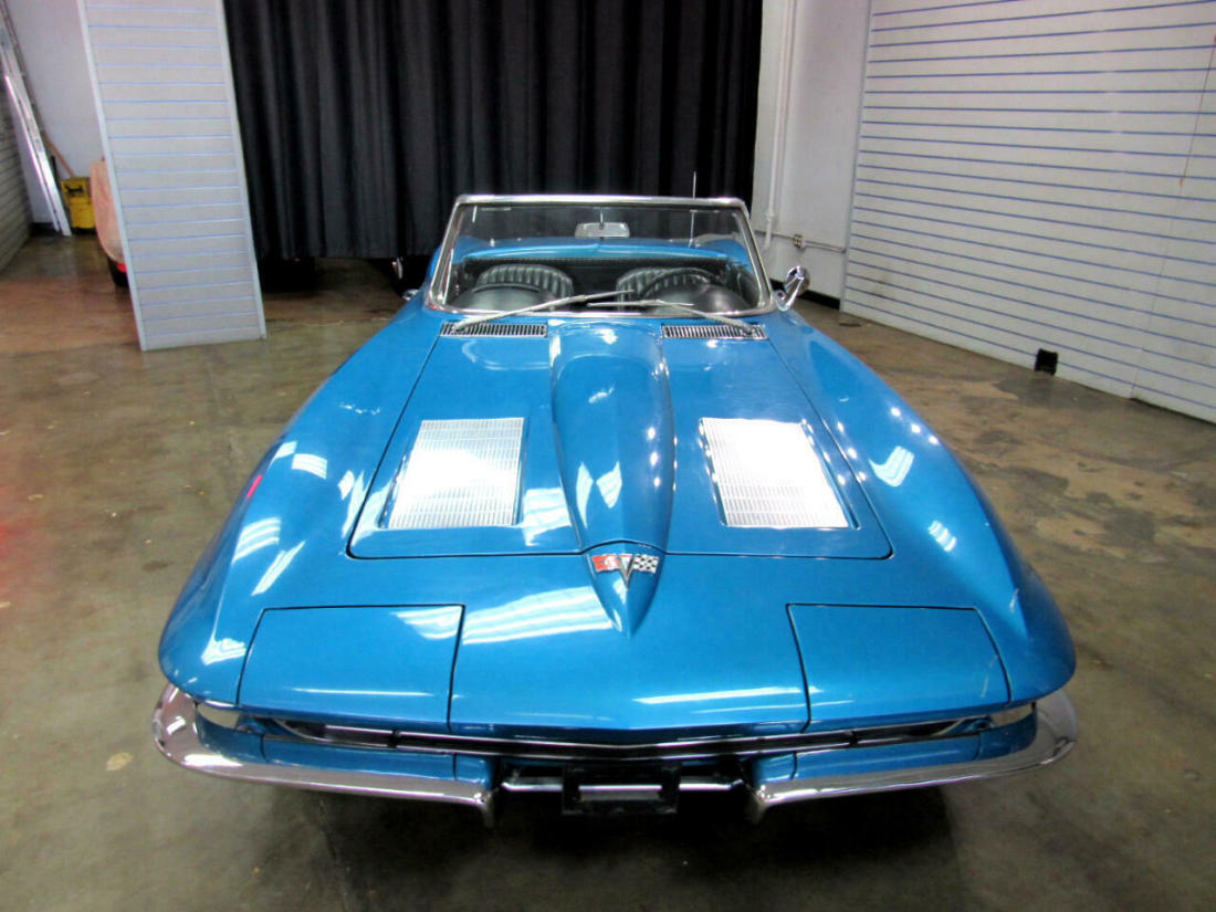 1963 Chevrolet Corvette - photo 7