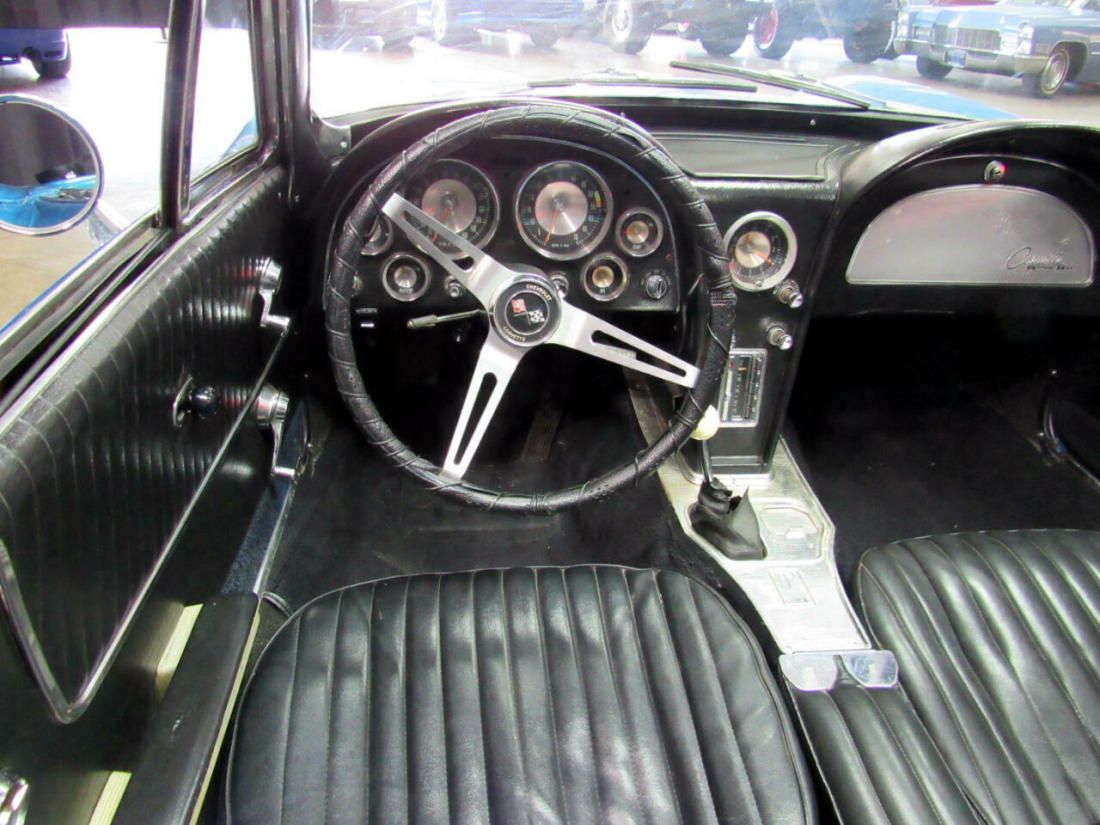 1963 Chevrolet Corvette - photo 9