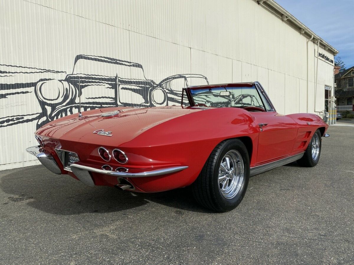 1963 Chevrolet Corvette - photo 12