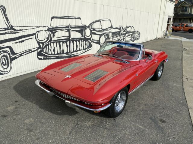 1963 Chevrolet Corvette - photo 2