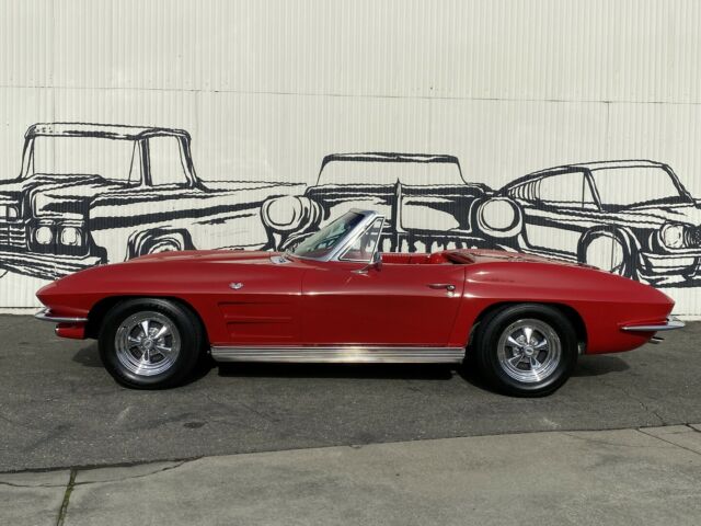 1963 Chevrolet Corvette - photo 3