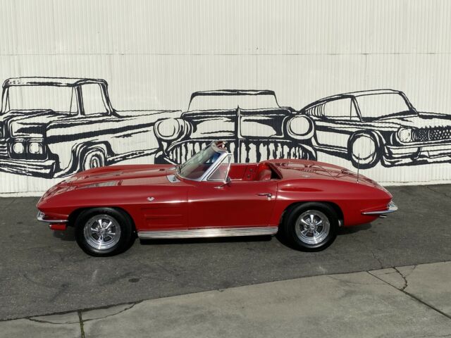 1963 Chevrolet Corvette - photo 4