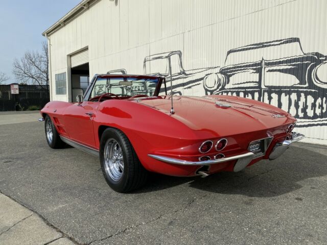 1963 Chevrolet Corvette - photo 5