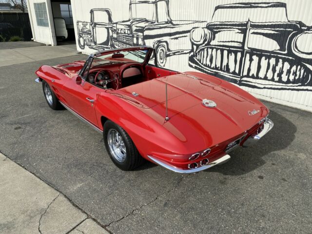 1963 Chevrolet Corvette - photo 6