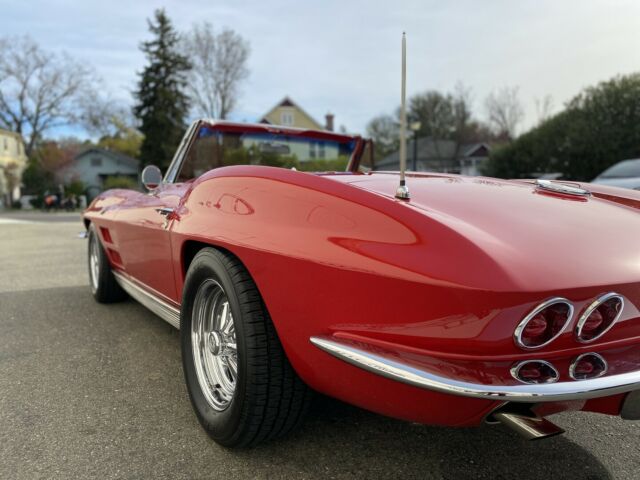 1963 Chevrolet Corvette - photo 7