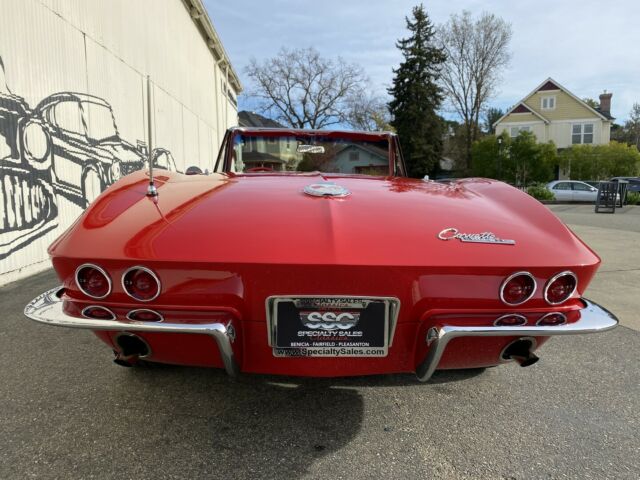1963 Chevrolet Corvette - photo 8
