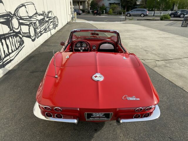 1963 Chevrolet Corvette - photo 9