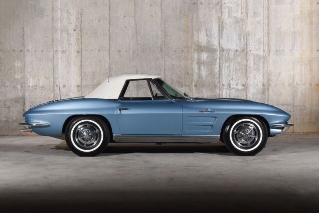 1963 Chevrolet Corvette -- - photo 10