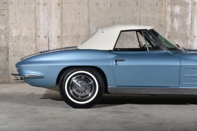 1963 Chevrolet Corvette -- - photo 11