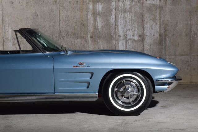 1963 Chevrolet Corvette -- - photo 12