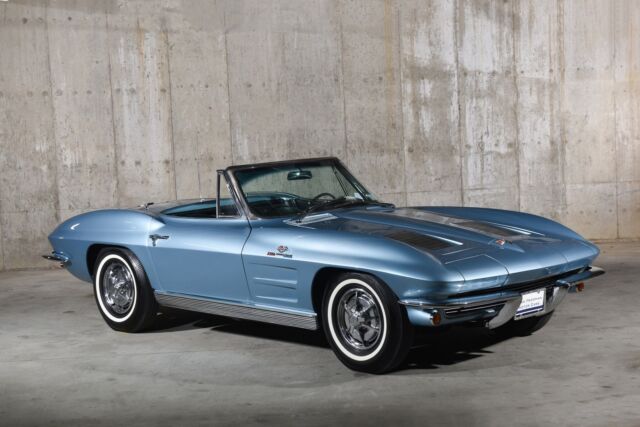 1963 Chevrolet Corvette -- - photo 2