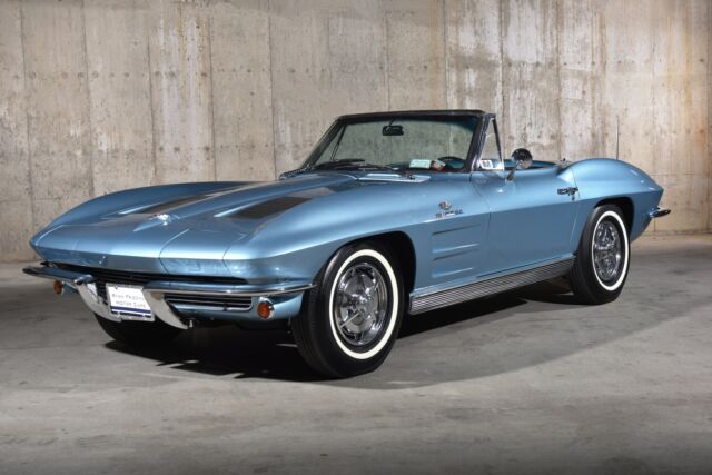 1963 Chevrolet Corvette -- - photo 3
