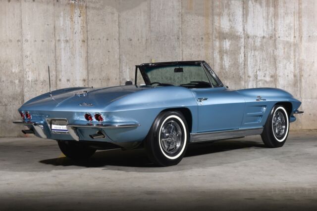 1963 Chevrolet Corvette -- - photo 4