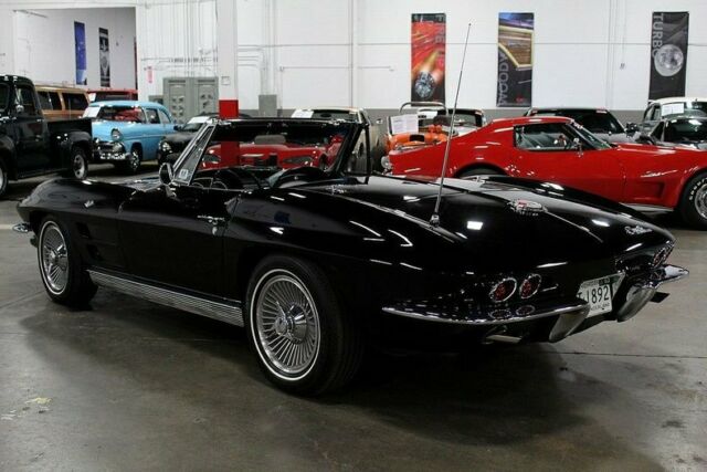 1963 Chevrolet Corvette -- - photo 3