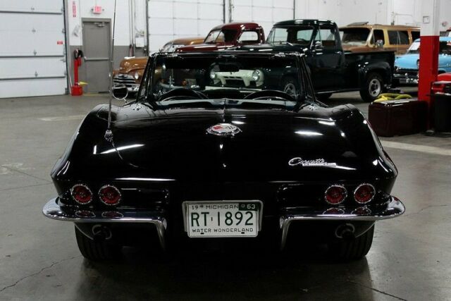 1963 Chevrolet Corvette -- - photo 4