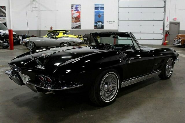 1963 Chevrolet Corvette -- - photo 5