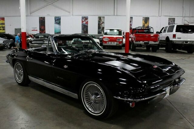 1963 Chevrolet Corvette -- - photo 7