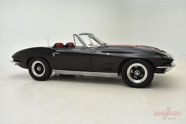 1963 Chevrolet Corvette -- - photo 10